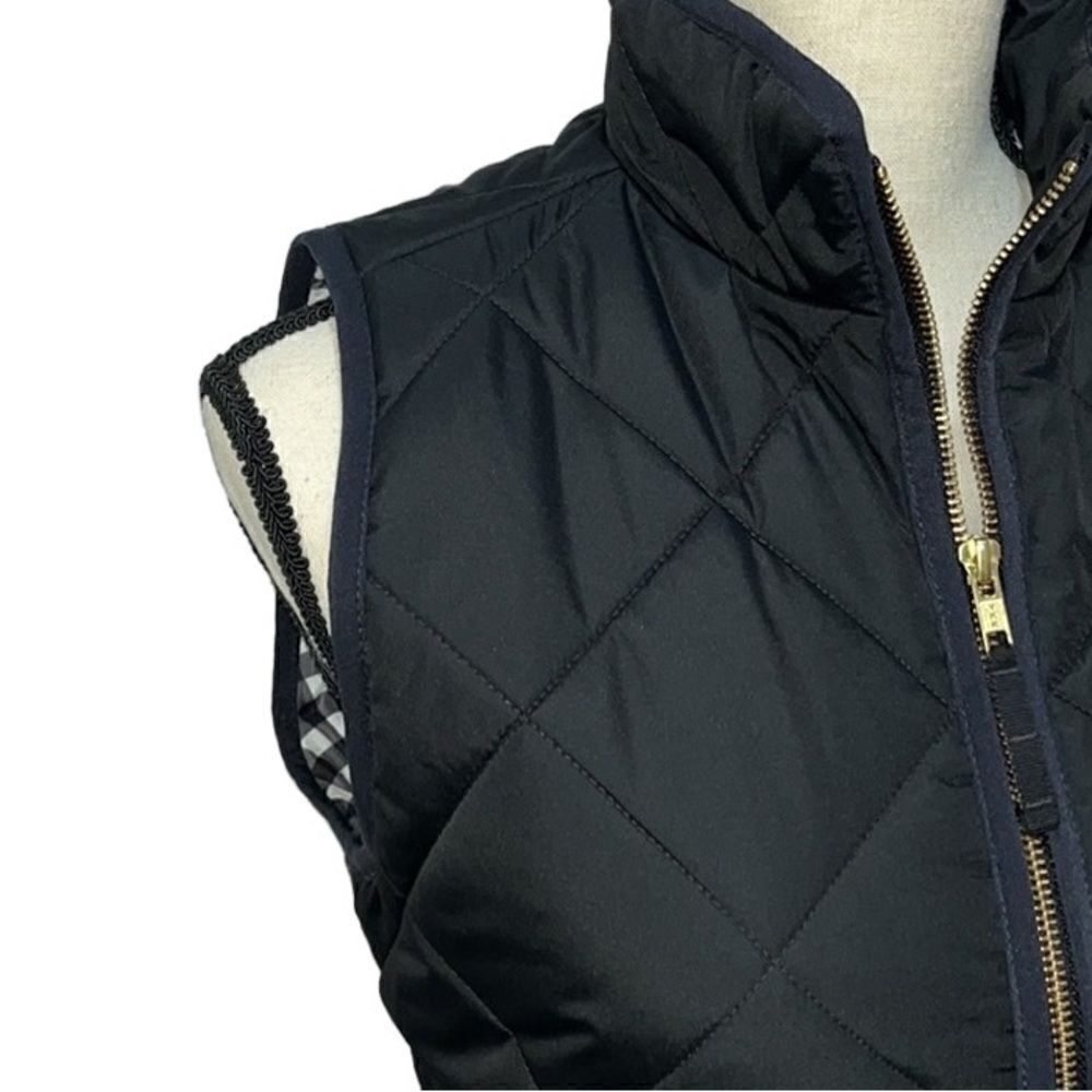 J. Crew Excursion Quilted Vest - Picture 6 of 13